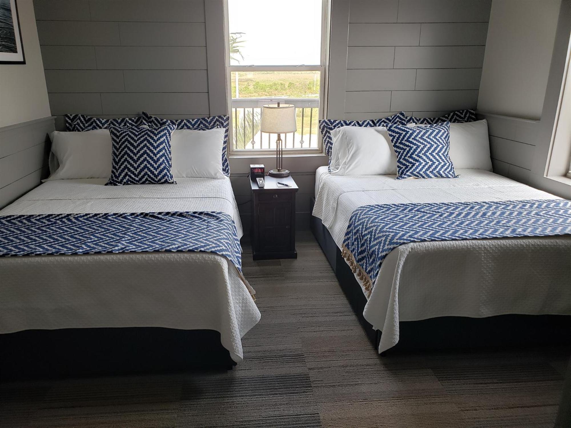 Harborwalk Lodge Hitchcock Esterno foto